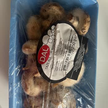 Getir'den Gelen Küflü Ve Bayat Ürün Kabusu