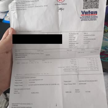 Garanti Servisi Ve Müşteri Hizmetleri Hayal Kırıklığı