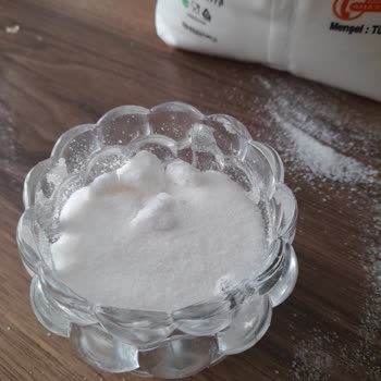 Bal Küpü Toz Şekerin Kalitesi Düşmüş
