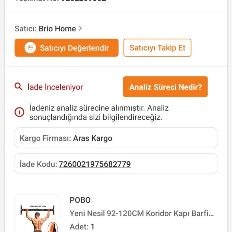 Trendyol İade Ücreti Sorunu: Paramı Ne Zaman Alacağım?