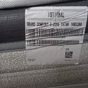 İstikbal Yatak Ve Mobilya Kalitesizliği Ve İlgisizlik