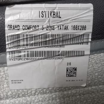 İstikbal Yatak Ve Mobilya Kalitesizliği Ve İlgisizlik