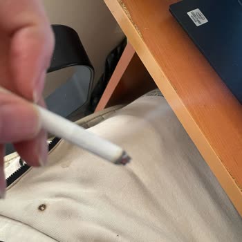 Parliament Sigaralarında Odun Ve Patlama Tehlikesi