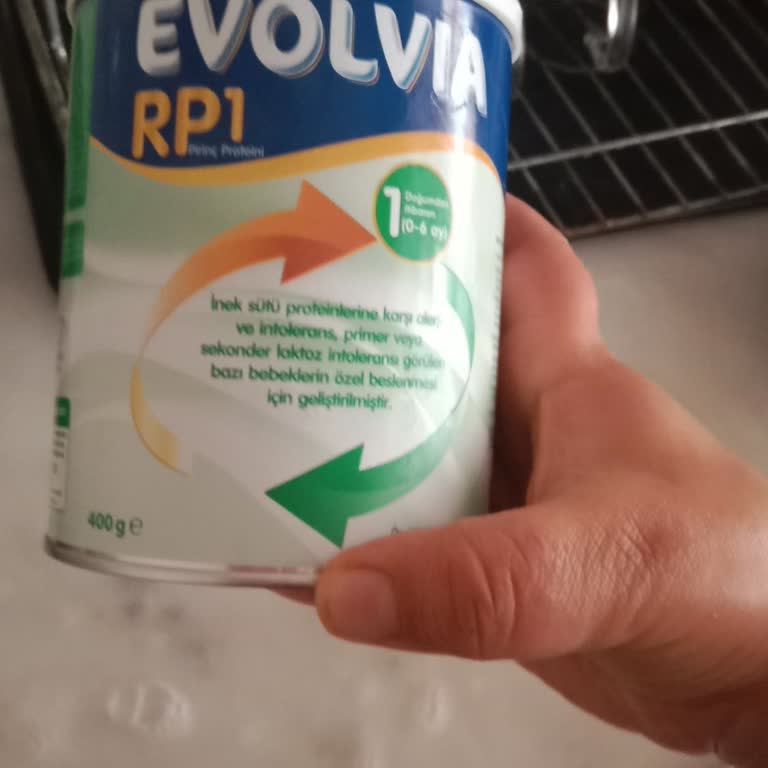 Bebeğimin Hayati İhtiyacı Olan Mama Bulunamıyor