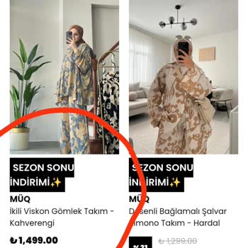 İade Ve Değişim Sorunu: İndirimli Ürün Mağduriyeti