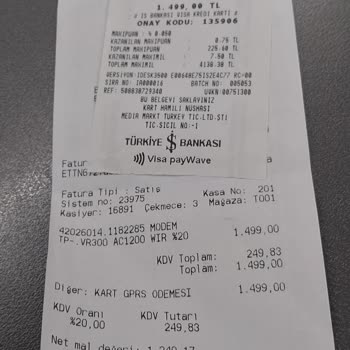 Modem İadesinde Karşılaşılan Zorluklar