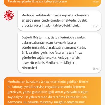 Fatura Talebime Cevap Alamıyorum: Müşteri Memnuniyeti Sıfır