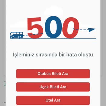 Ödeme Alındı, Bilet Gönderilmedi: Çözüm Bekliyorum