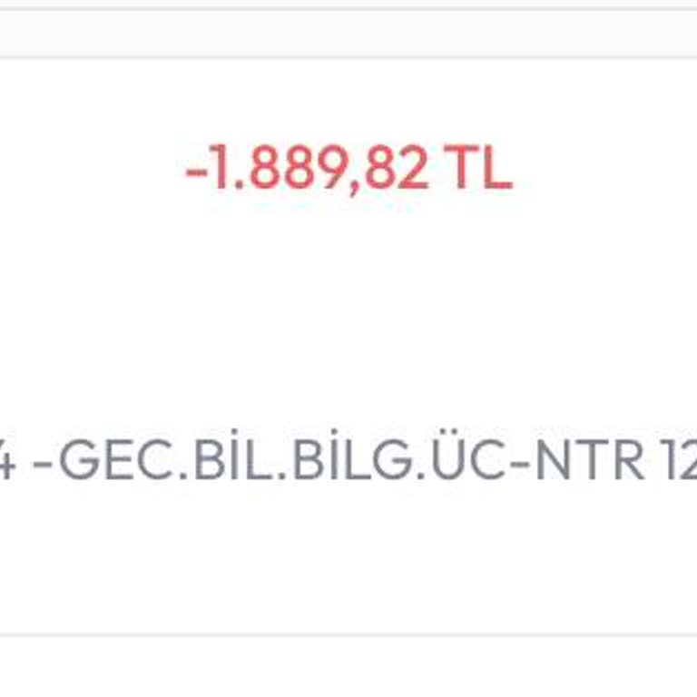 Kredi Kesintisi: Haksız Ücret İadesi Talebi