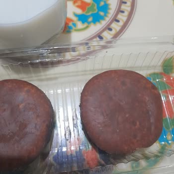 Luppo Kekin Dış Katmanında Çikolata Eksikliği