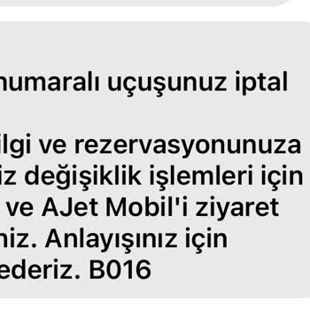 Sürekli İptaller Ve Rötarlar Mağdur Ediyor