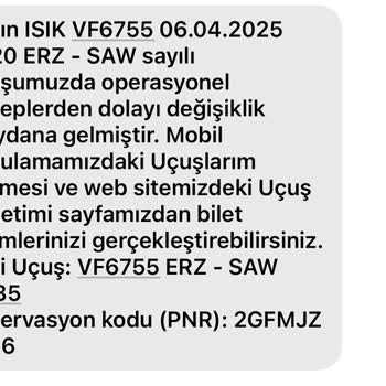 Sürekli İptaller Ve Rötarlar Mağdur Ediyor