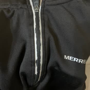 Fermuar Sorunu: SPX Mağazasından Aldığım Merrell Sweatshirt Hayal Kırıklığı