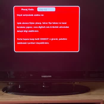 Digiturk'ün Teknik Servis Ücreti Ve Kurumsallık Sorunu