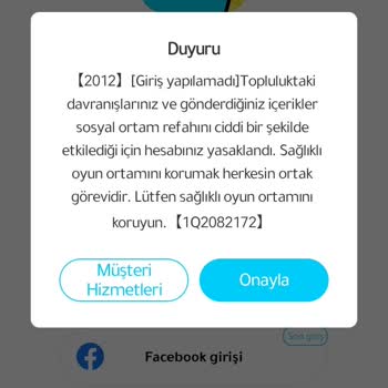 Haksız Hesap Kapanması Sorunu