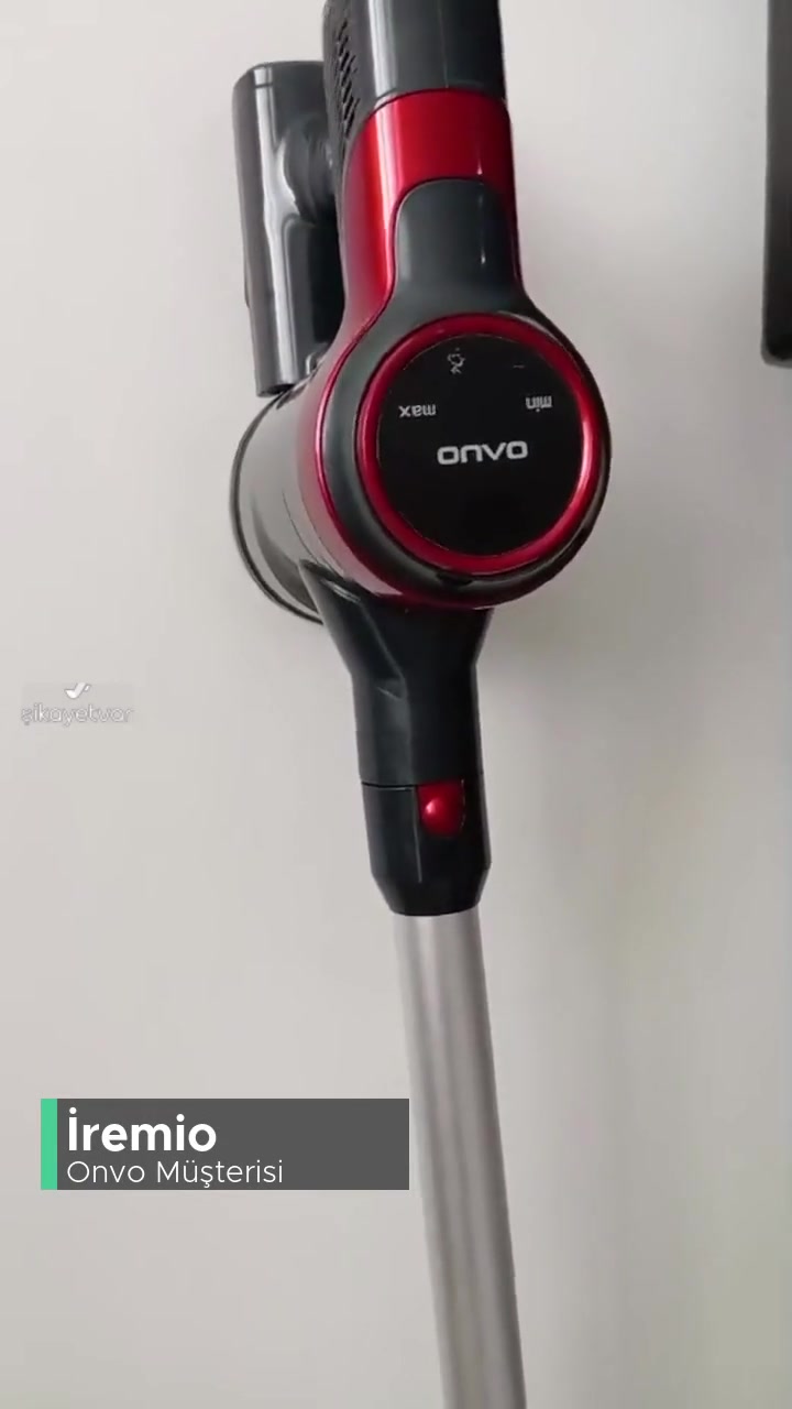 Onvo Fırçası Dönmüyor, Batarya Çabuk Bitiyor! videonun kapak resmi