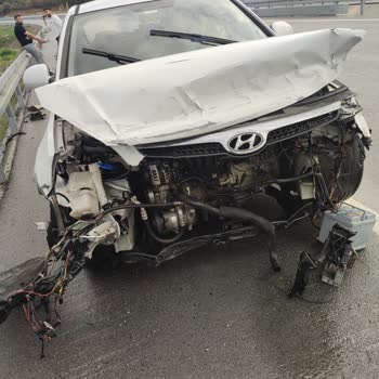 Airbag Sistemi Hayati Tehlike Yarattı!