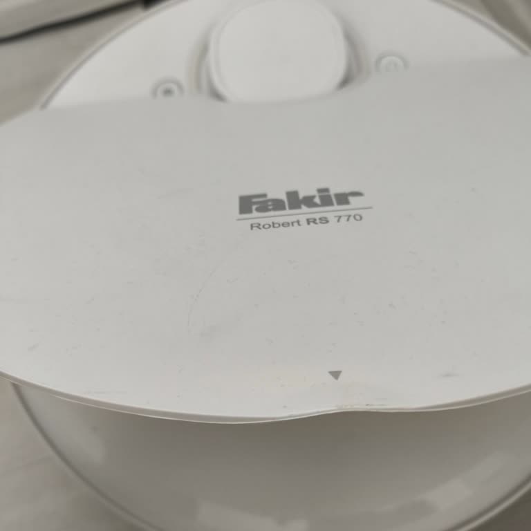 Fakir Ev Aletleri, Robot Süpürge Hata Kodu Ve Müşteri Hizmetleri Sorunu!