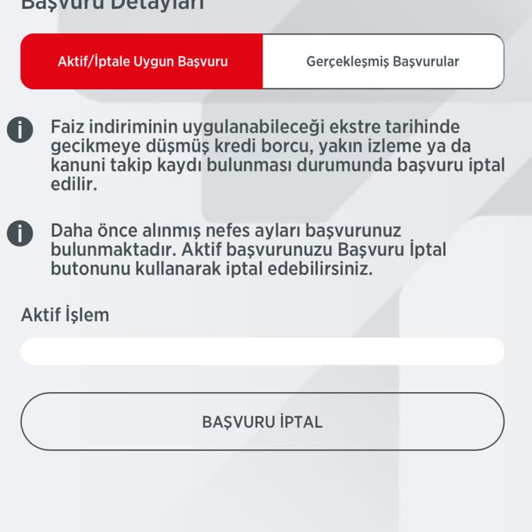 Ziraat Bankası Nefes Ayları Kampanyasında Faiz Mağduriyeti