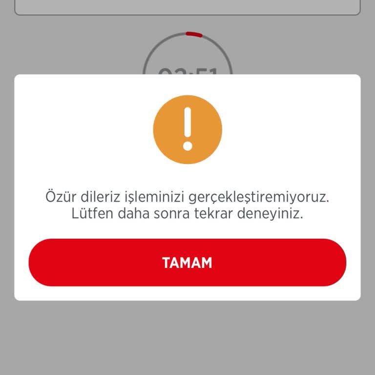 Ziraat Bankası Mobil Uygulamasında SMS Doğrulama Sorunu