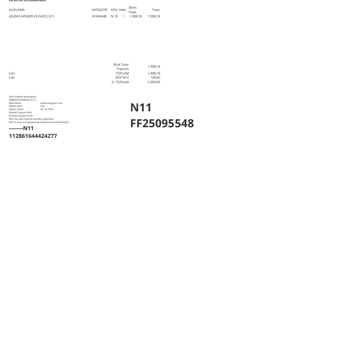 Adidas Ayakkabının Hızla Deformasyonu Ve Değişim Sorunu