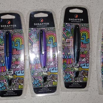 Markakalem.com Sheaffer Mürekkep Sorunu