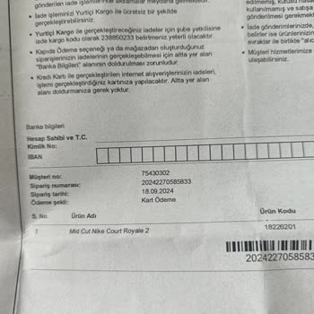 Ayakkabı Patladı, Mağaza Sorumluluk Almadı!