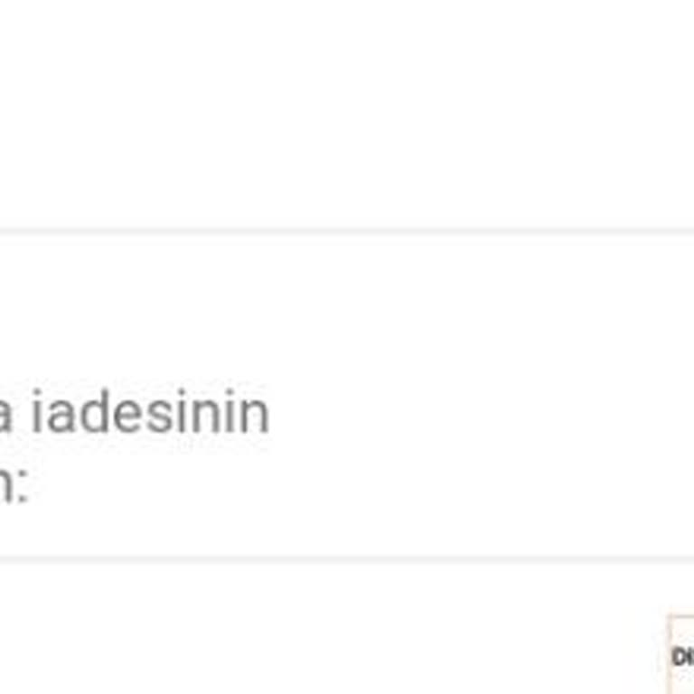 İade Beklerken Muhatap Bulamama Sorunu