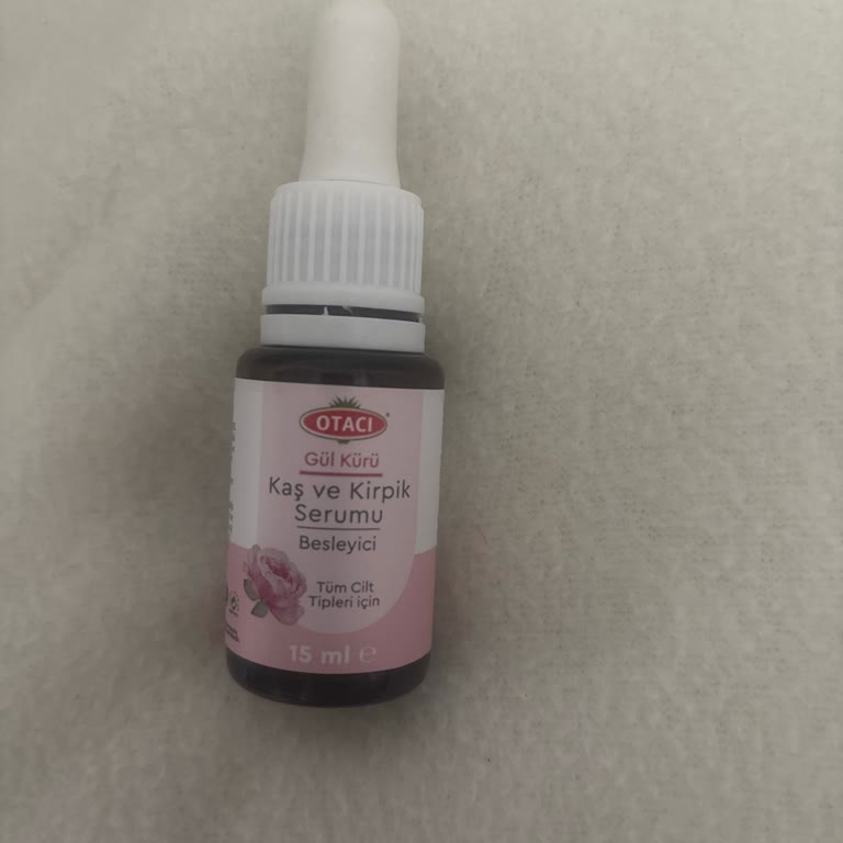 Kaş Ve Kirpik Serumu Alerjik Reaksiyona Sebep Oldu