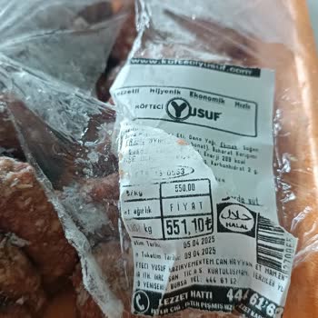 Köfteci Yusuf'ta Beklenmedik Koku Ve Tat Sorunu