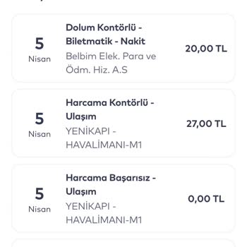 Öğrenci Kartı Yanlış Ücretlendirme Sorunu