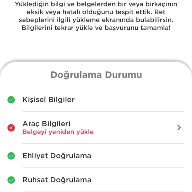 Martı Tag Uygulamasında Sabıka Kaydı Sorunu