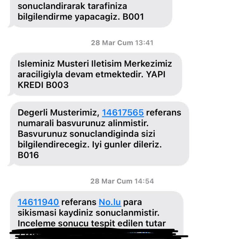 ATM'de Kayıp Para Sorunu