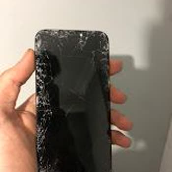 Otoyoldaki Tehlikeli Çukur Kazaya Sebep Oldu