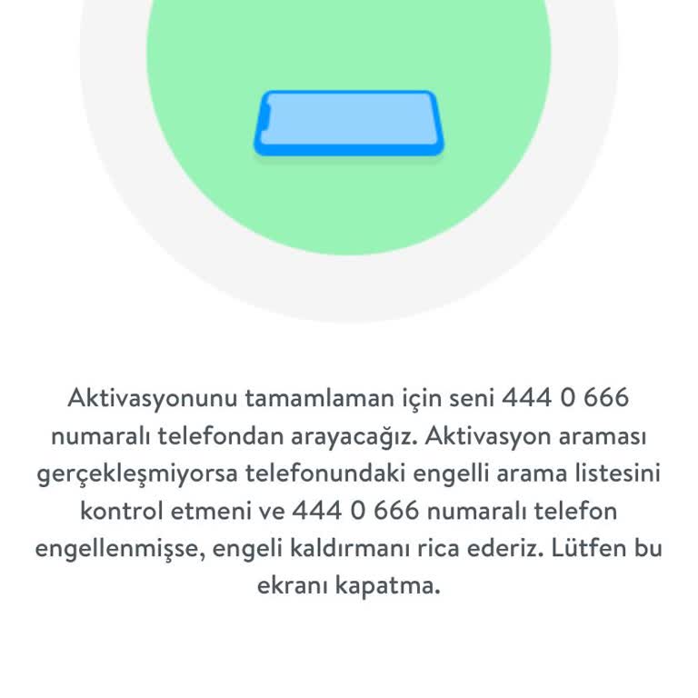 TEB Uygulamasında Aktivasyon Sorunu Ve Hayal Kırıklığı