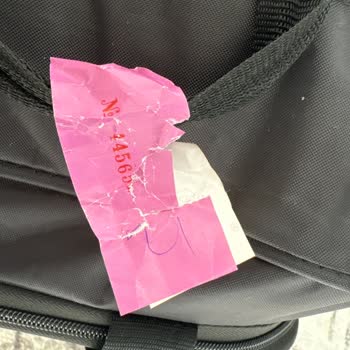 Yanlış Valiz Teslimi: Acil Çözüm Bekleniyor