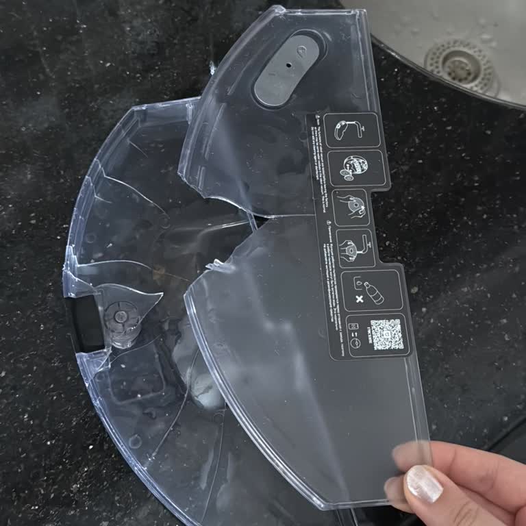 Xiaomi S20+ Su Tankı Çatlağı Ve Teknik Servis İlgisizliği