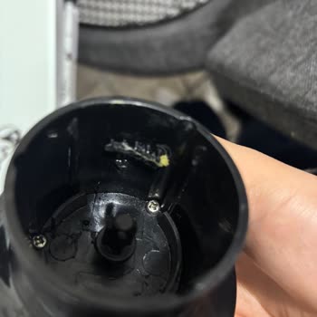 Kahve Makinesi Ve Mikser Sorunları