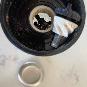 Öğütücü Mekanizmasındaki Sorunlar