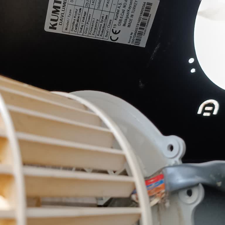 Kumtel Davlumbazdan Gelen Ses Sorunu