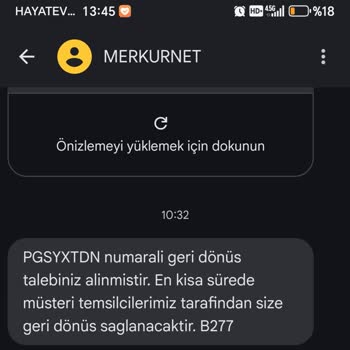 İletişim Kopukluğu Ve Geri Dönüş Eksikliği!