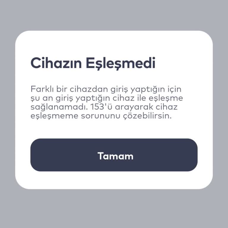 Öğrenci Hesabına Giriş Sorunu Ve Abonman Yükleyememe