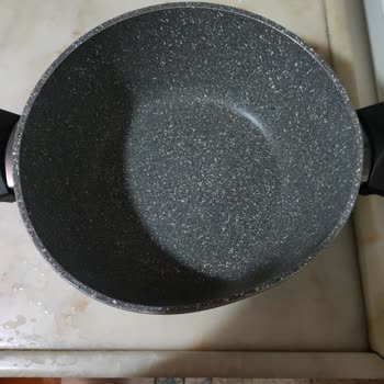 Garanti Kapsamındaki Tencere Yamuldu, Çözüm Üretilmedi