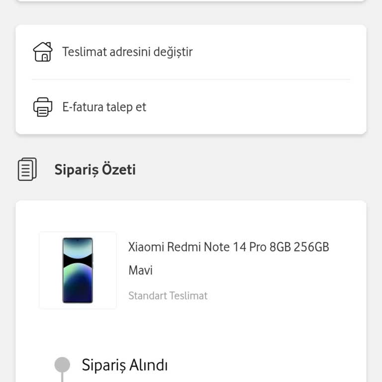 Faturaya Ek Cihaz İptali Sorunu