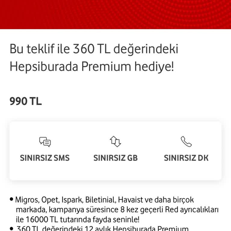 Yanıltıcı Fiyatlandırma Ve Güncellenmesi Gereken Tarifeler