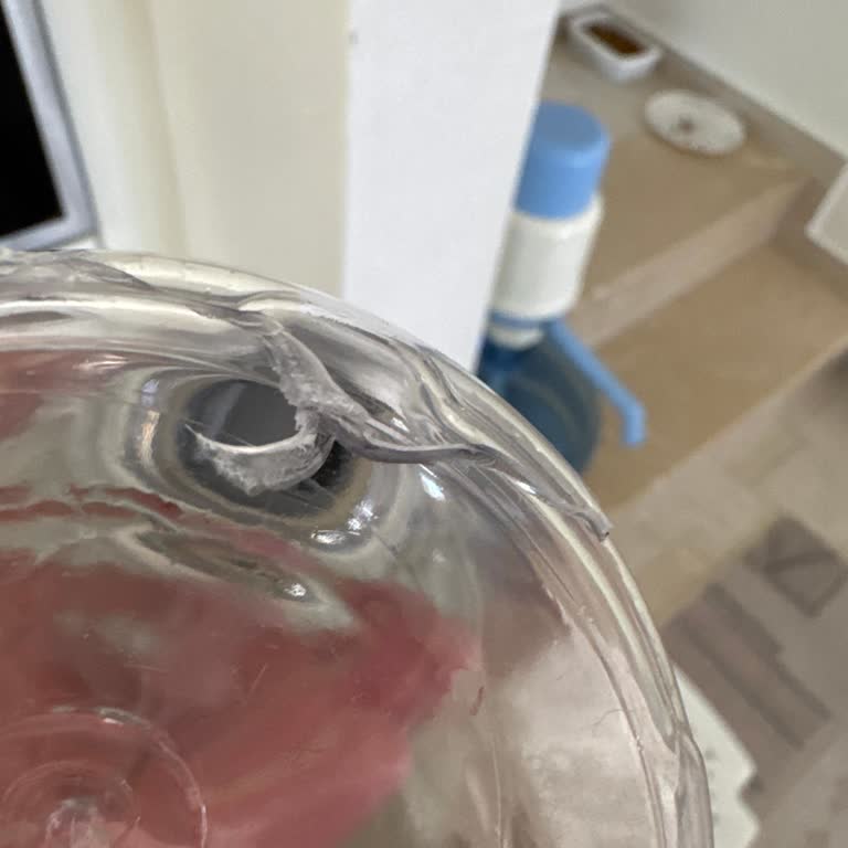 Sinbo Milk Shake Aletinin Dayanıksız Plastik Kabı Ve Yedek Parça Sorunu