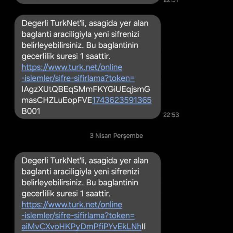 TurkNet İnternet Bağlantı Sorunu Ve Uygulama Erişim Problemi