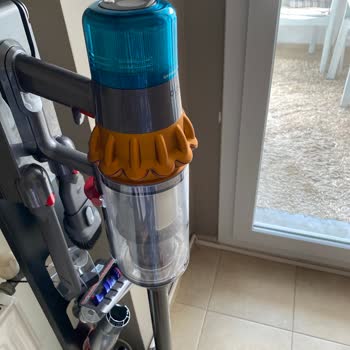 Dyson Süpürgemin Batarya Sorunu Çözülemiyor