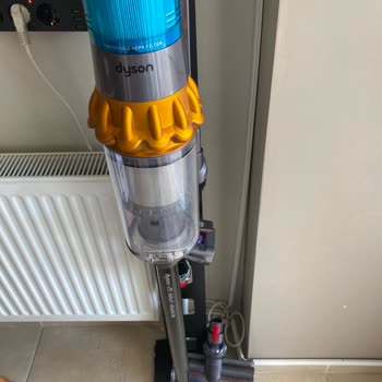 Dyson Süpürgemin Batarya Sorunu Çözülemiyor