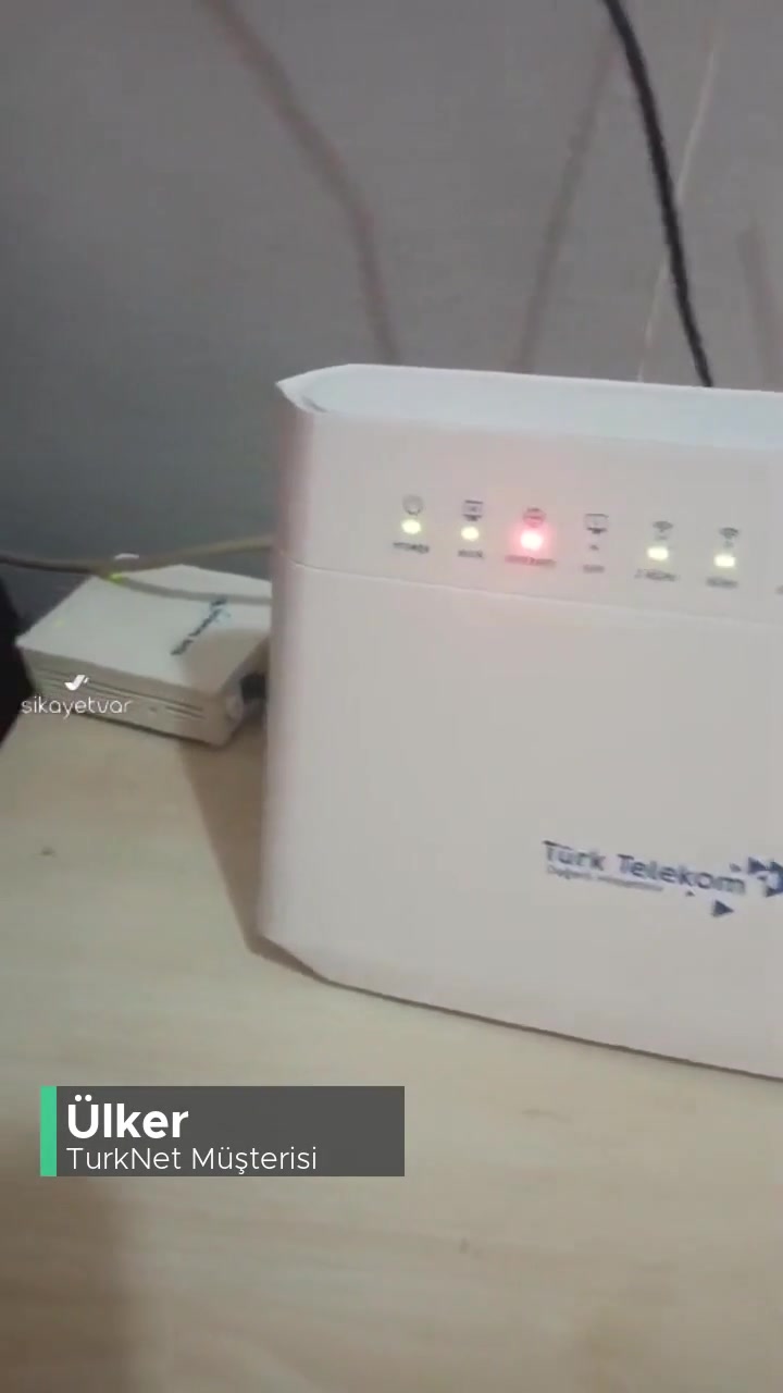 TurkNet İnternet Bağlantısı Yok videonun kapak resmi
